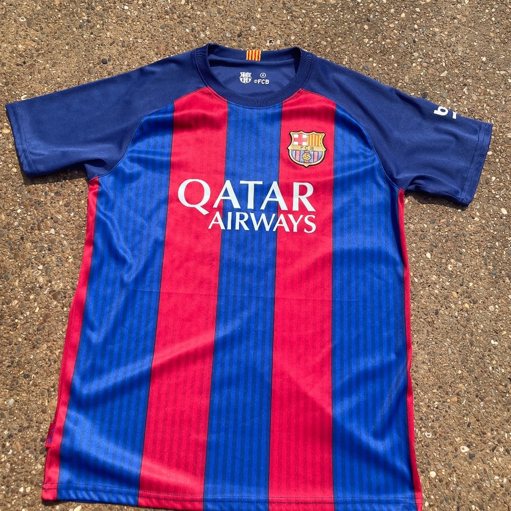FC Barcelona Messi Jersey - New